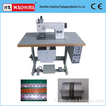 Ultrasonic Lace Machine